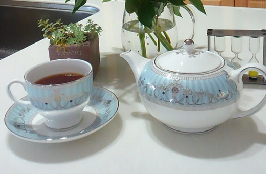 紅茶教室：紅茶とアロマの教室ティーキャンディー、大阪府交野市